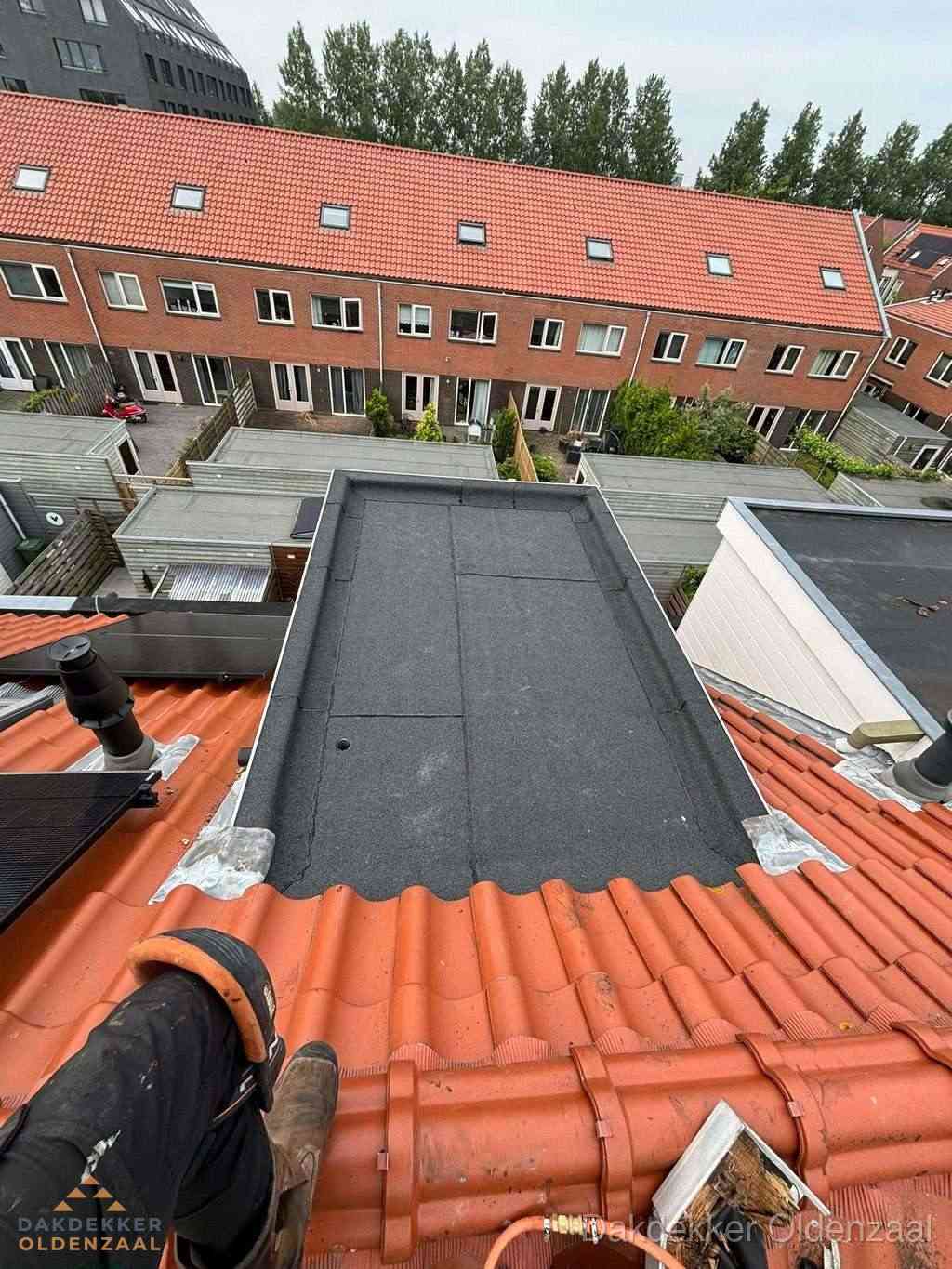 Bitumen Dak Reparatie Oldenzaal Bitumen Dak Reparatie Oldenzaal