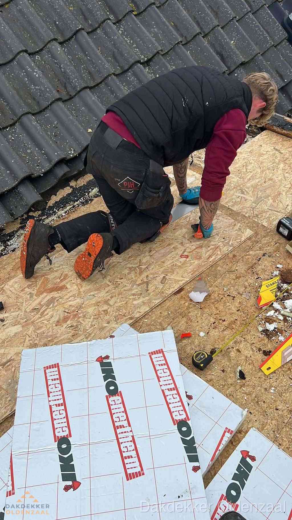Dak Isoleren Oldenzaal Dak Isoleren Oldenzaal