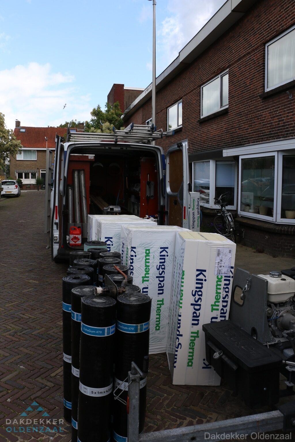 Dakbedekking Schuin Dak Oldenzaal Rotated Dakbedekking Schuin Dak Oldenzaal Rotated