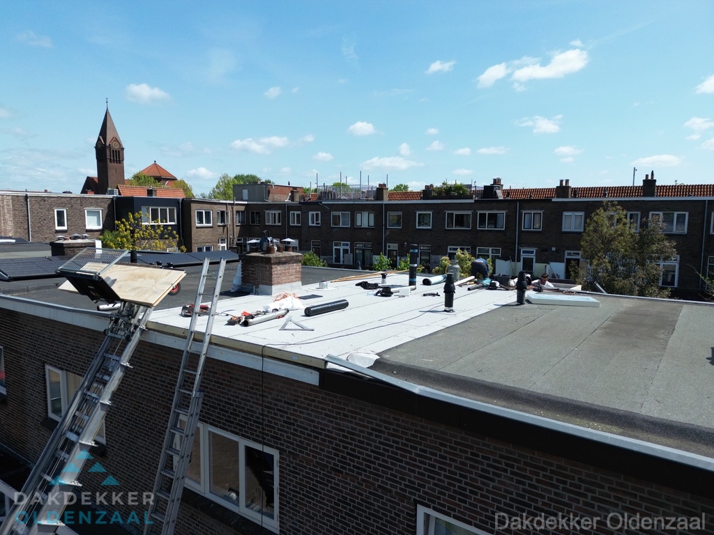 Dakdekker Oldenzaal Dakdekker Oldenzaal