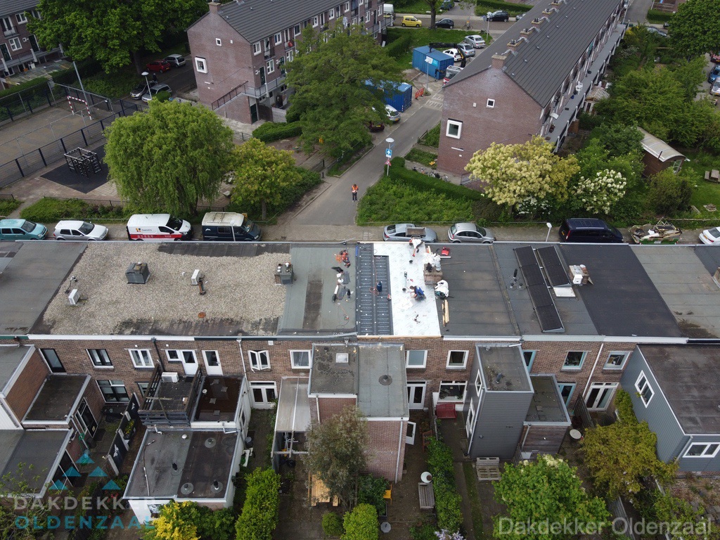 Dakinspectie In Oldenzaal Dakinspectie In Oldenzaal