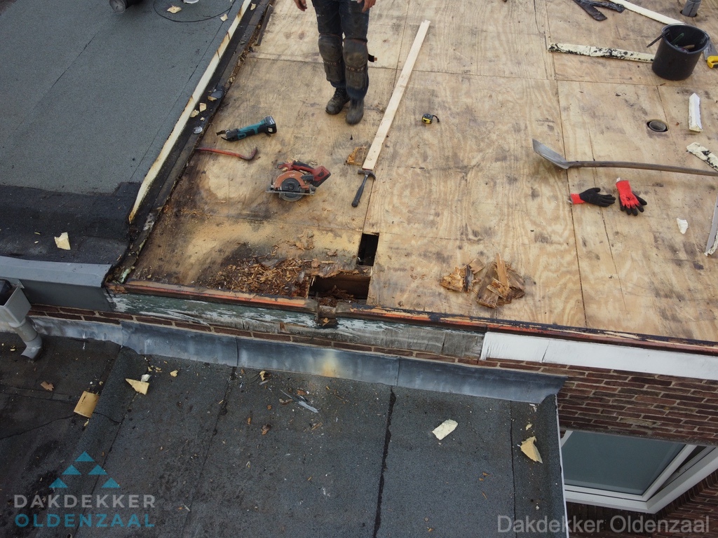 Dakschade Oldenzaal Dakschade Oldenzaal