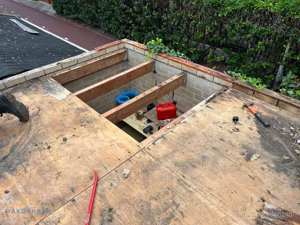 Plat Dak Vervangen Oldenzaal Plat Dak Vervangen Oldenzaal