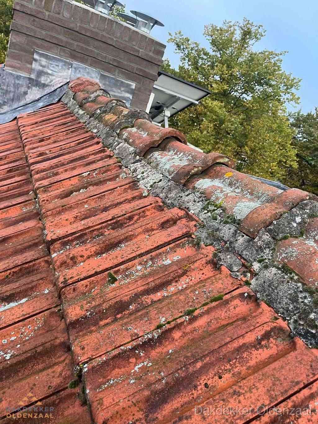 Renovatie Hellend Dak Oldenzaal Renovatie Hellend Dak Oldenzaal